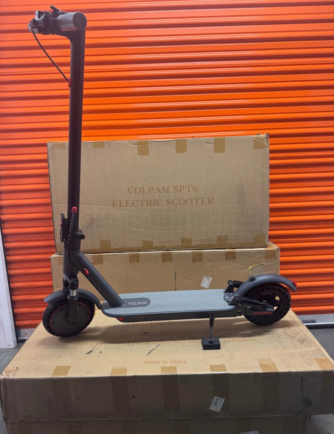 “VOLPAM”滑板车