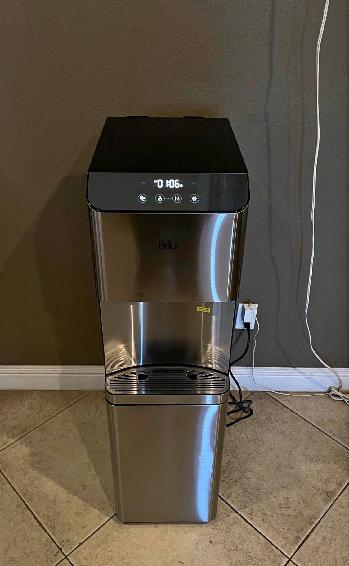 “BRIO WATER”过滤器