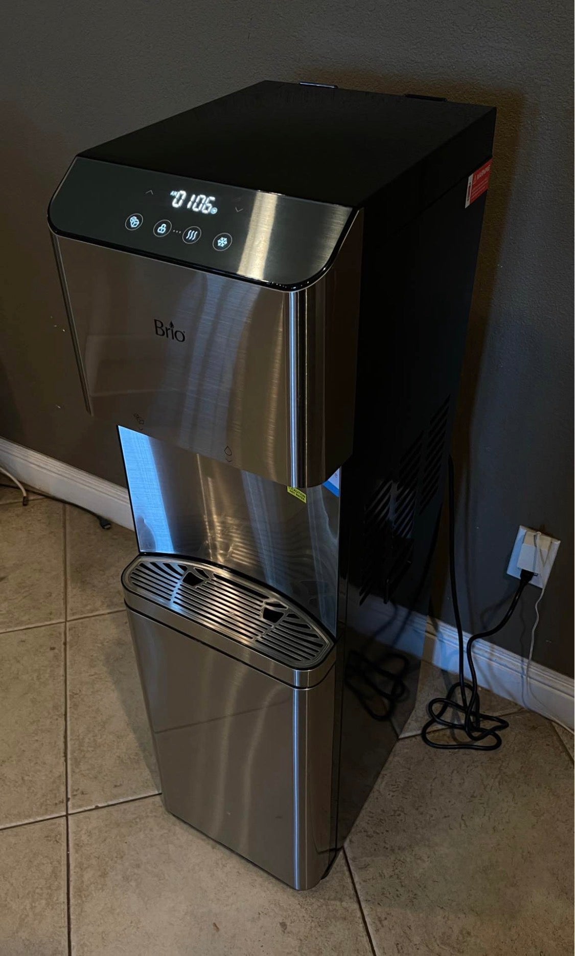 “BRIO WATER”过滤器