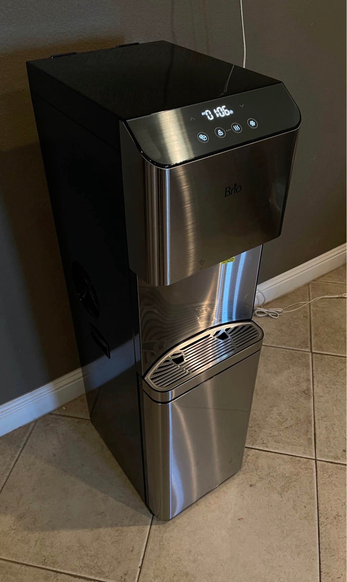 “BRIO WATER”过滤器