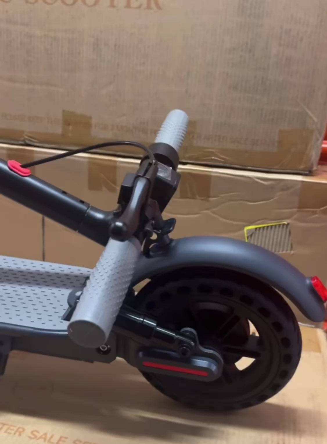 “VOLPAM”滑板车